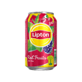 Lipton Red Fruits Ice Tea Can 315ml